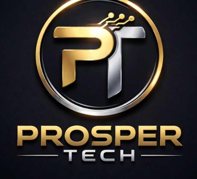 Prospertech logo