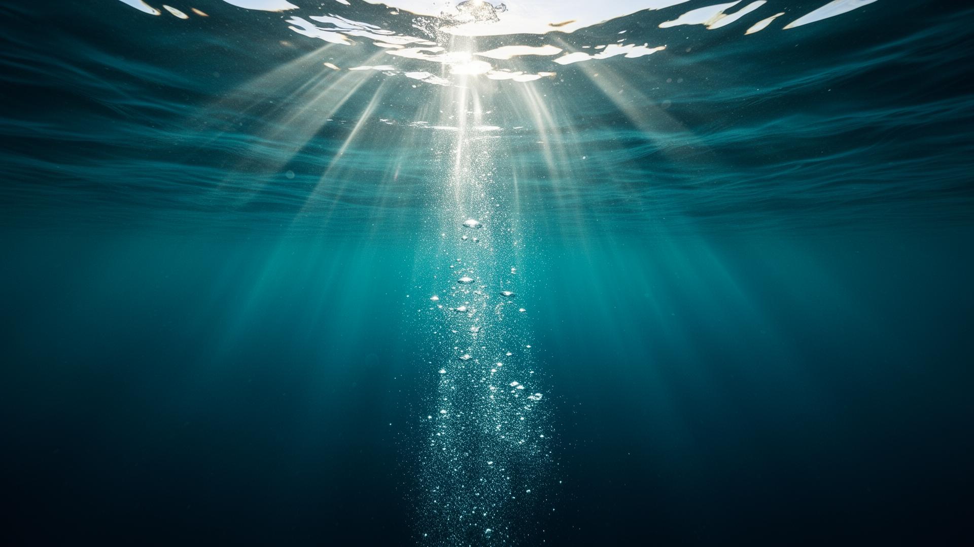 Ocean descent